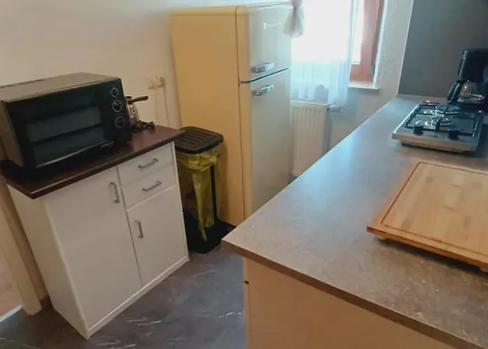 Einfache 2 Mit Parkplatz Nur 8 Min Nach Bayreuth アパート Mistelgau